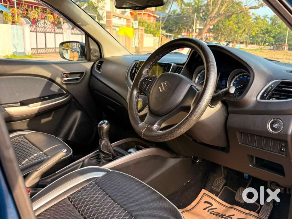 Maruti Suzuki Baleno Zeta, 2022, Petrol