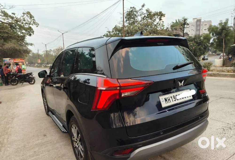 2023 Xuv 700 Ax7l 7 Setar Luxury Line Full Top Modal