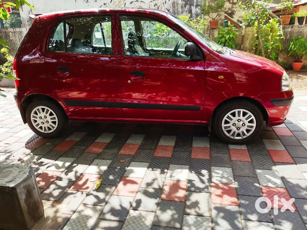 Hyundai Santro Xing 2009 Petrol Well Maintained