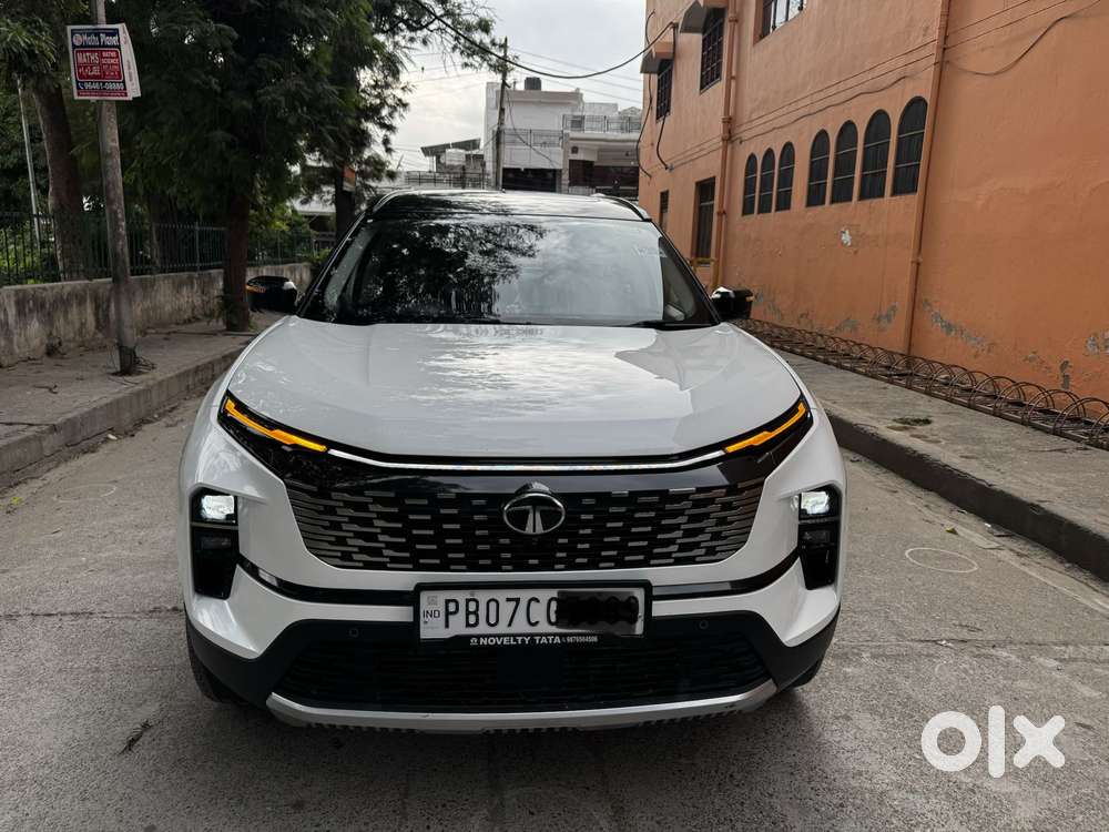 Tata Safari 7s Bs6 Phase 2 Diesel Acc+, 2024, Diesel