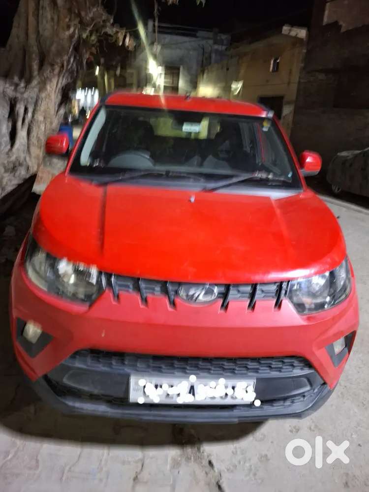 Mahindra Kuv100 Nxt 2019 Petrol 40000 Km Driven