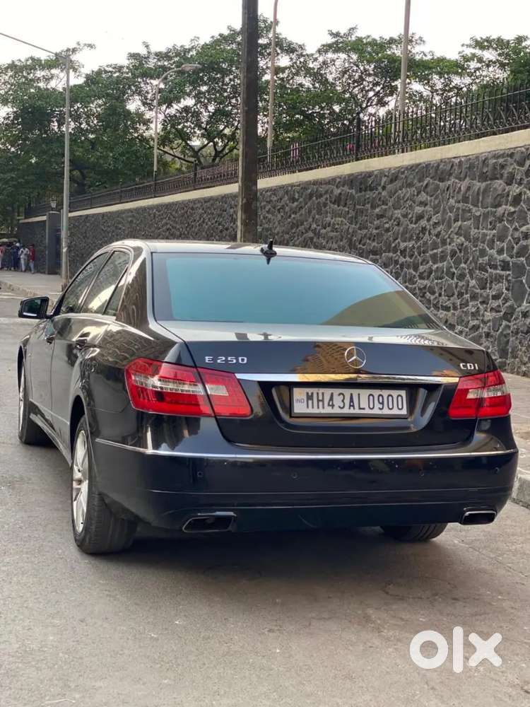 Mercedes E250d Cdi Avantgarde Edition 2012-13