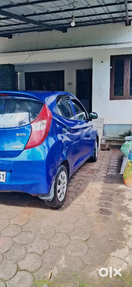 Hyundai Eon Magna 2013