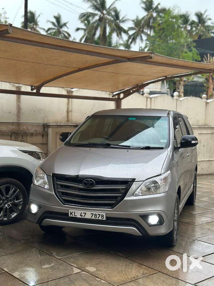 Toyota Innova 2008 Diesel Well Maintained