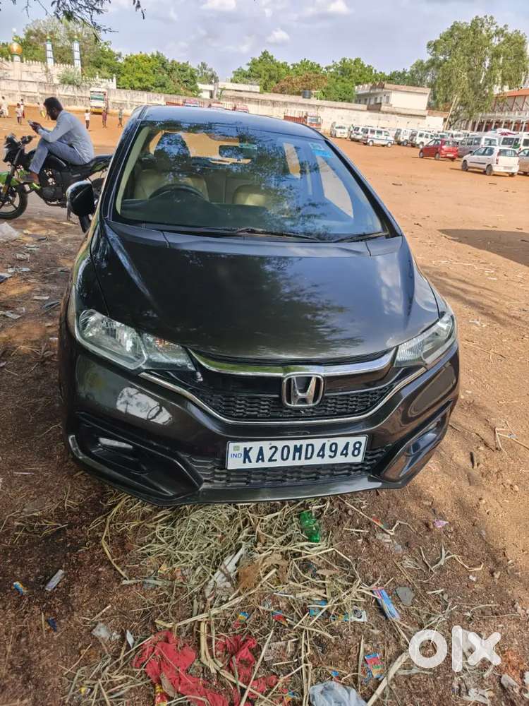 Honda Jazz 2021 Petrol 49000 Km Driven
