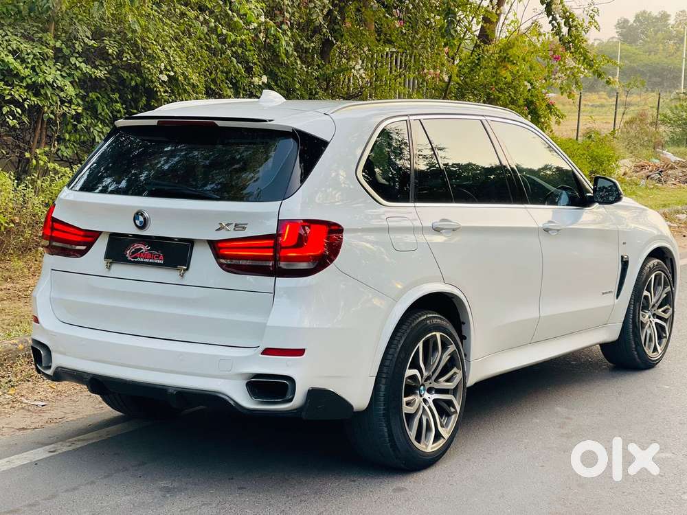 Bmw X5 X Drive 30d M Sport, 2015, Diesel