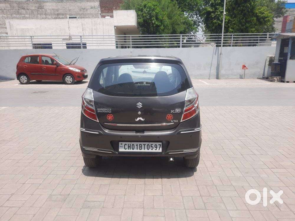 Maruti Suzuki Alto K10 Vxi, 2018, Petrol