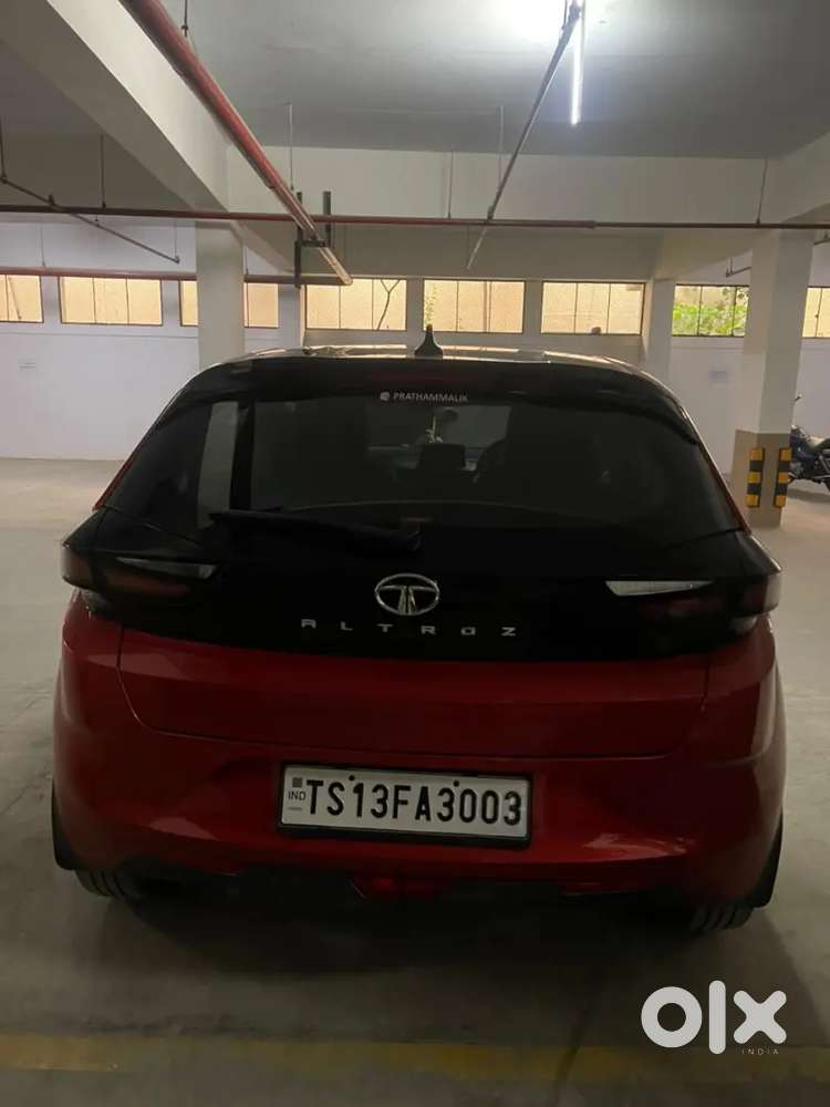 Tata Altroz Xz Plus 2023 Petrol Manual