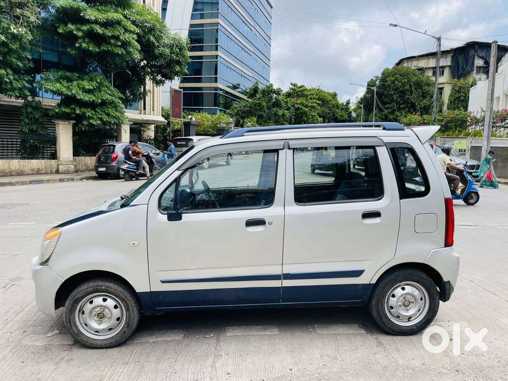 Maruti Suzuki Wagon R Lxi, 2009, Petrol