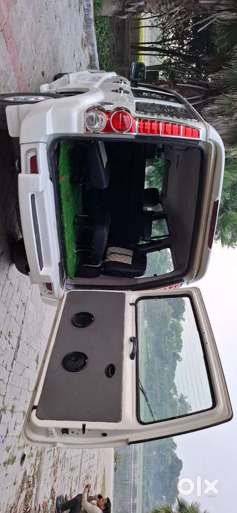 Mahindra Scorpio Vlx Bs Iii, 2009, Diesel