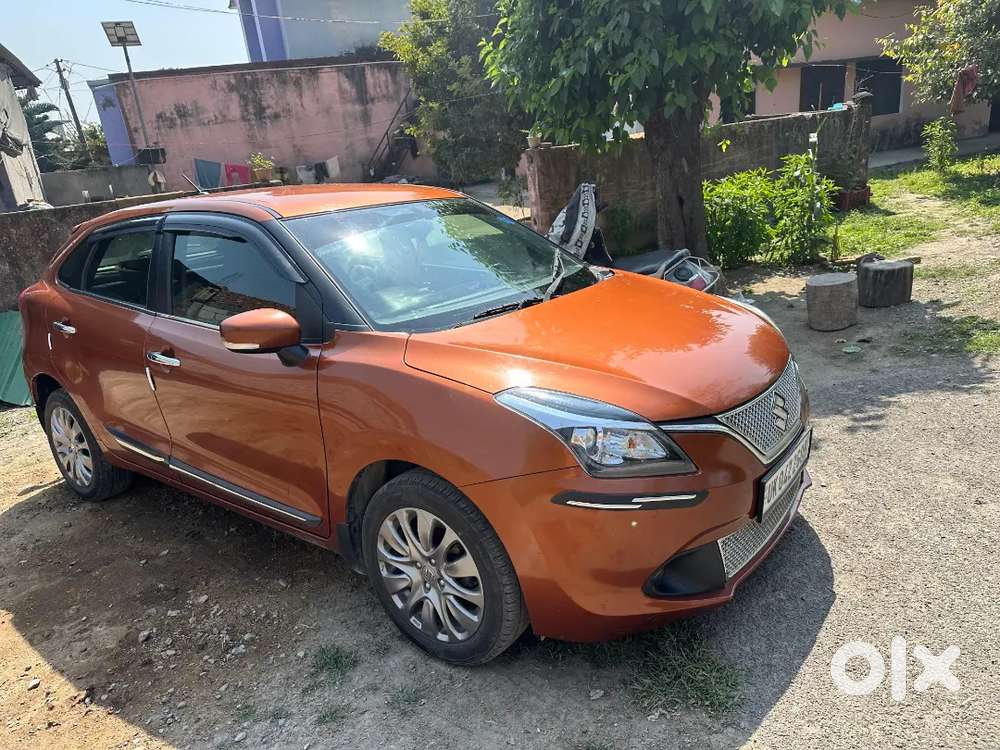 Maruti Suzuki Baleno 2017