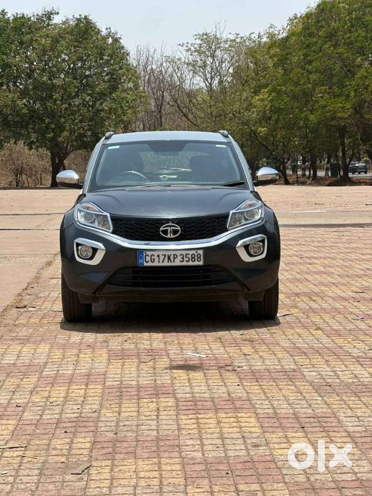 Tata Nexon 1.5 Revotorq Xz Plus, 2018, Petrol