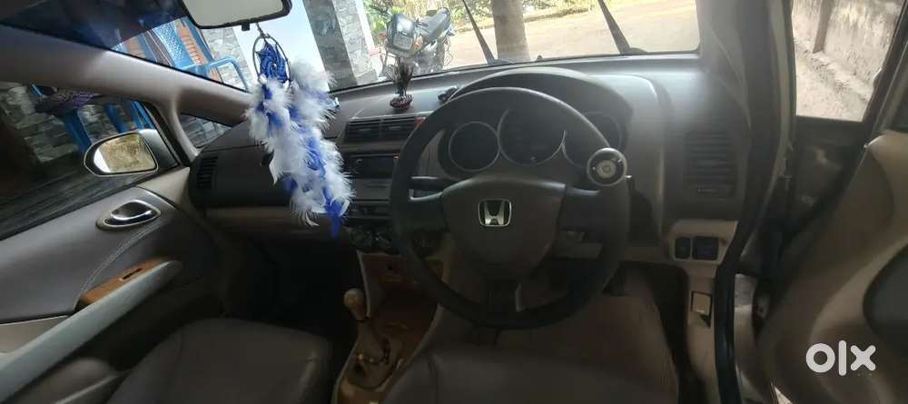 Honda City 2005
