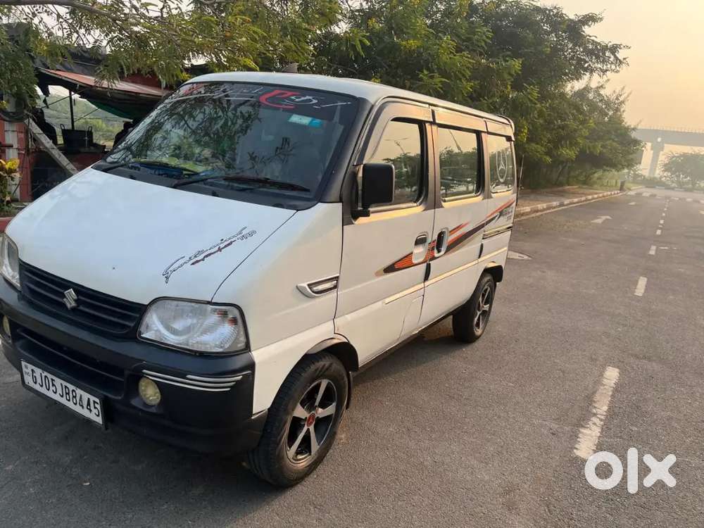 Maruti Suzuki Eeco 2012