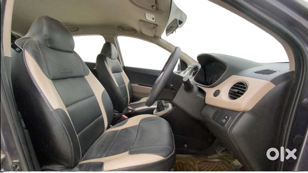 Hyundai Grand I10 Sportz 1.2 Kappa Vtvt, 2014, Petrol