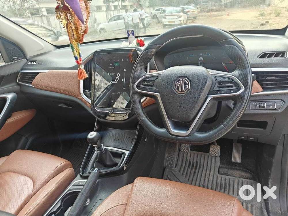 Mg Hector, 2021, Diesel