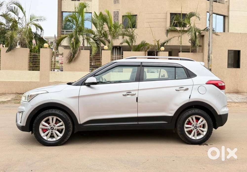 Hyundai Creta 1.4 S, 2017, Diesel