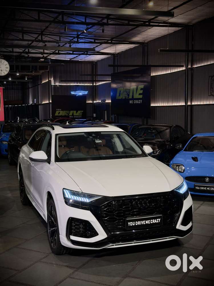 Audi Q8 3.0 55 Tfsi Quattro, 2020, Petrol