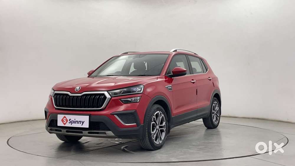 Skoda Kushaq Style 1.5l Tsi Mt, 2021, Petrol