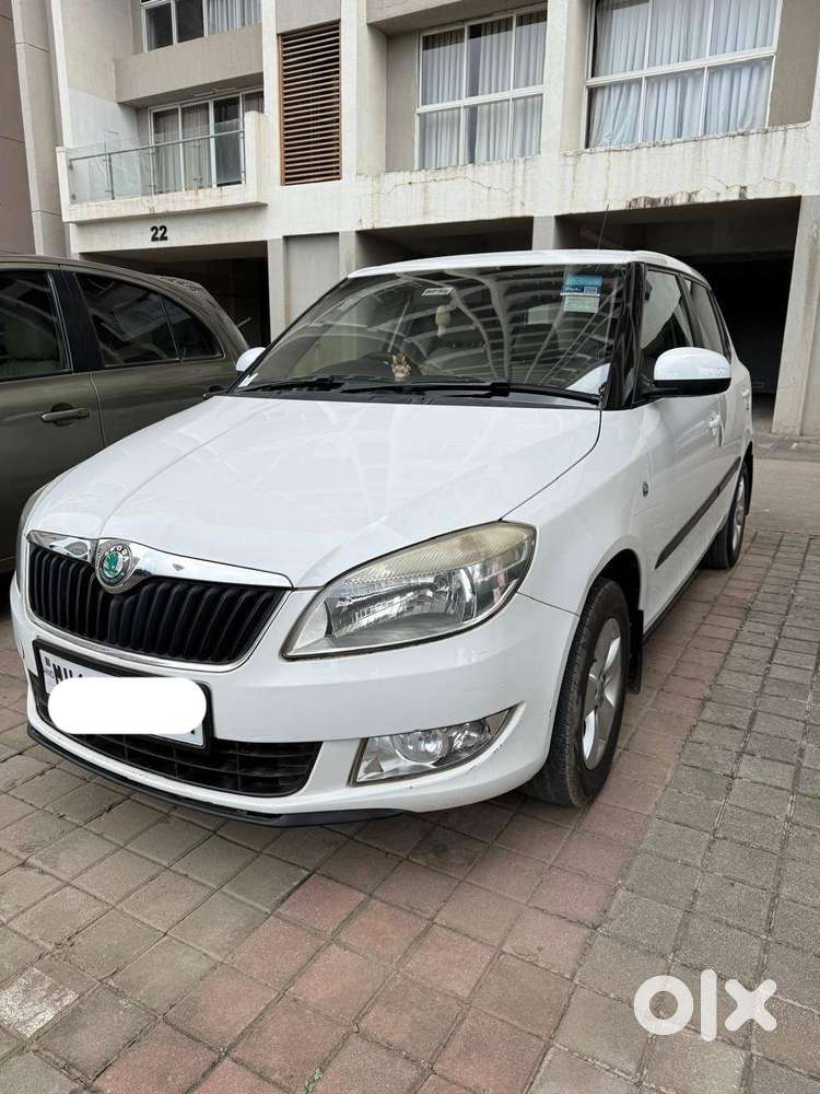 Skoda Fabia 1.2 Mpi Elegance  2011  47,634 Km  1st Owner  Petrol