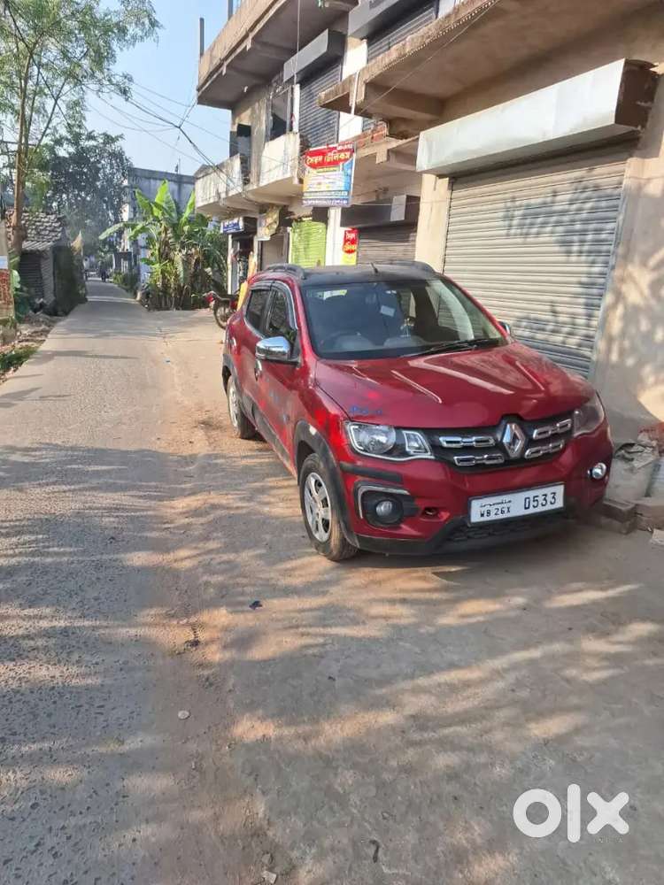 Renault Kwid 2016 Petrol 75000 Km Driven