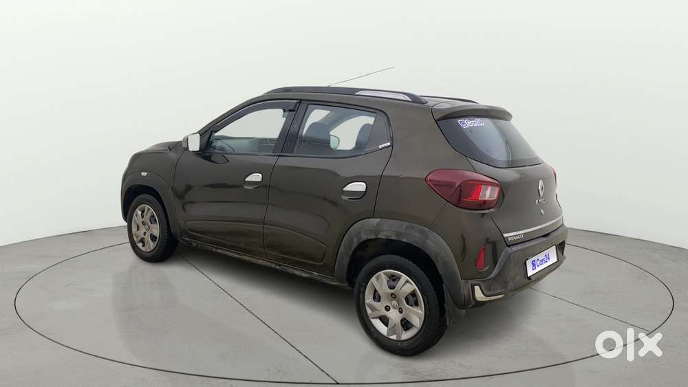Renault Kwid 2019-ongoing 1.0 Rxt (o), 2020, Petrol