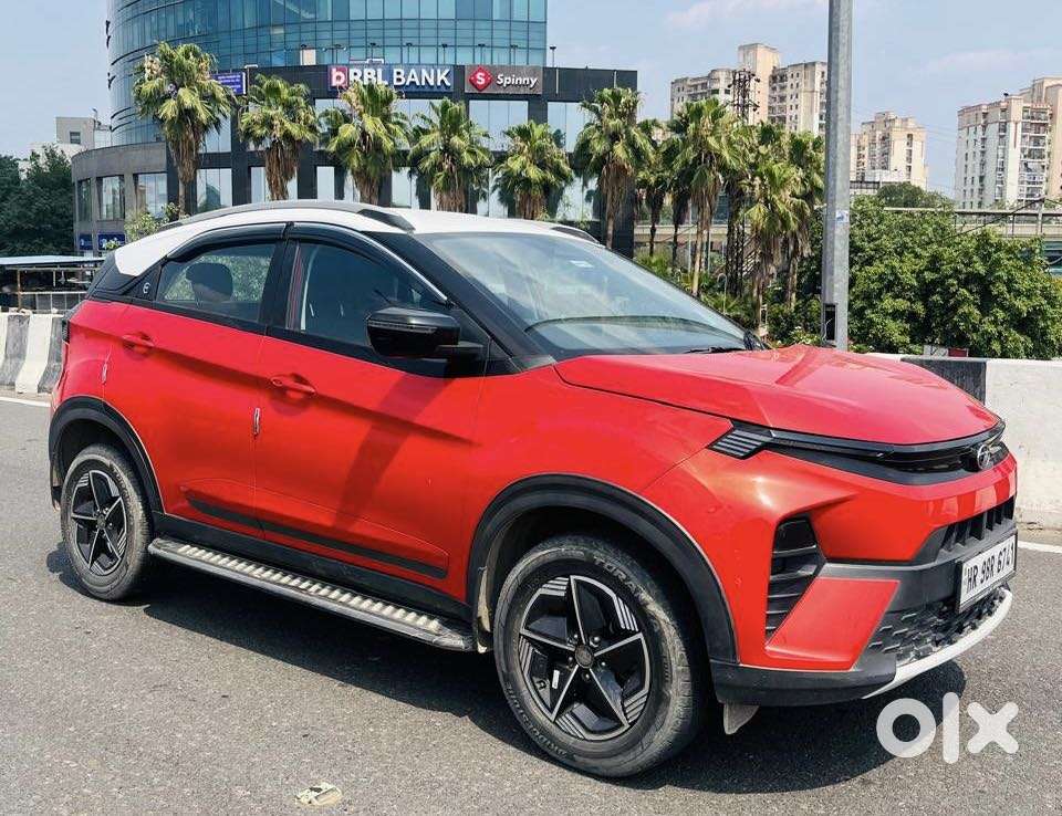 Tata Nexon Creative 1.2 Revotron Petrol 6 Mt, 2024, Petrol