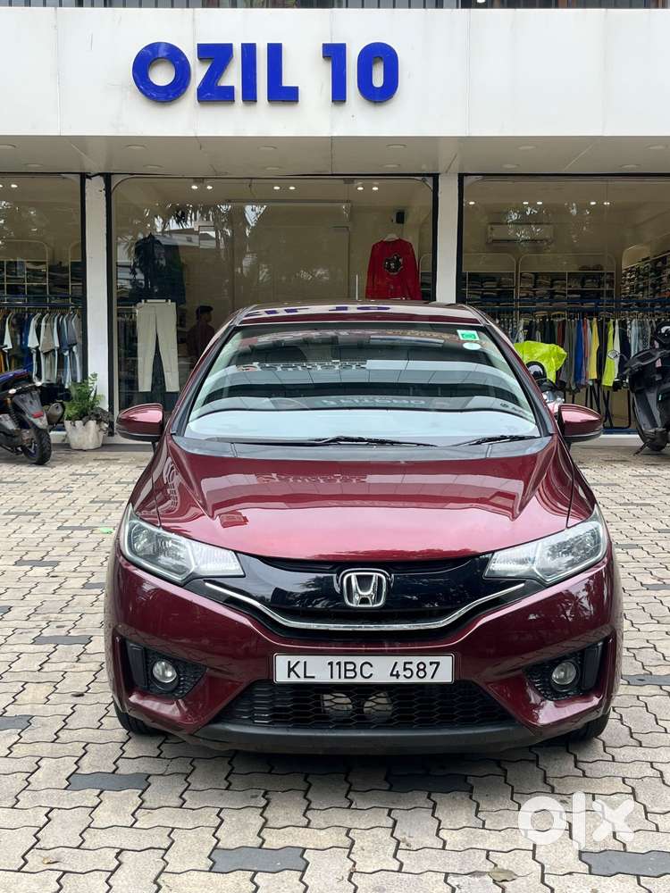 Honda Jazz V Diesel, 2016, Diesel