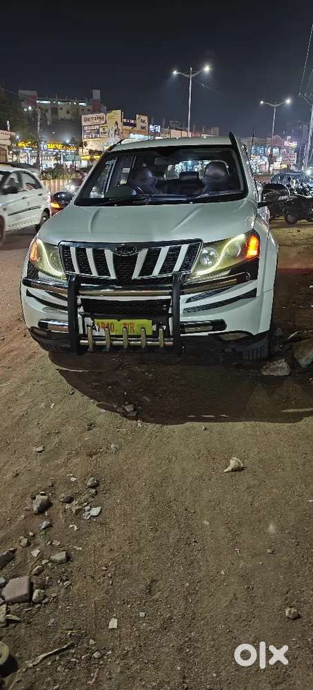 Mahindra Xuv500 2013 Diesel Well Maintained