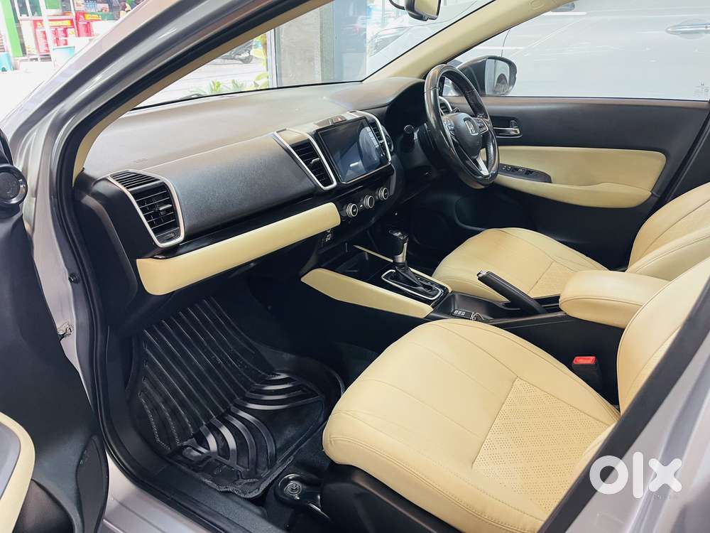 Honda City Zx Petrol Cvt, 2021, Petrol
