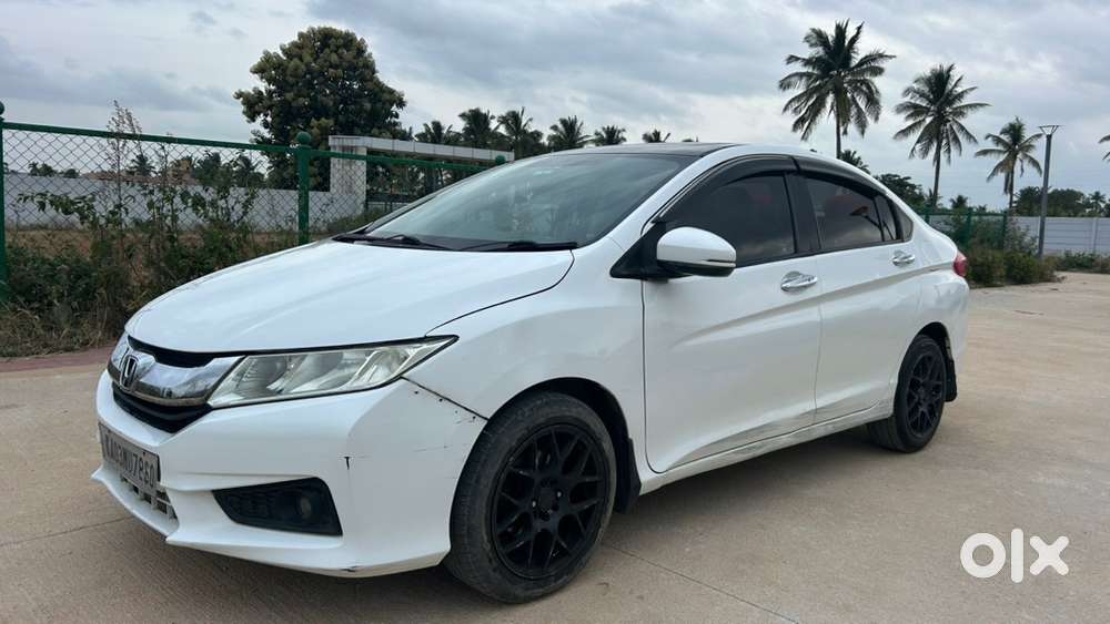 Honda City Diesel 2014 Model