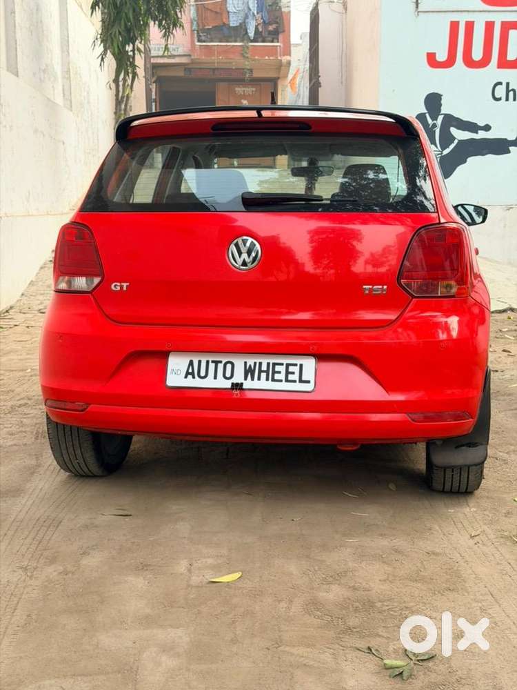 Volkswagen Polo 2018 Petrol 1.2 Automatic