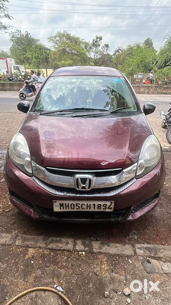 Honda Mobilio 2014 Km Driven