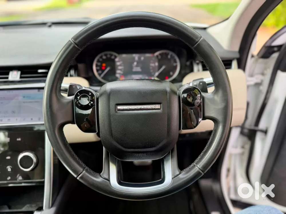 Land Rover Discovery, 2020, Diesel