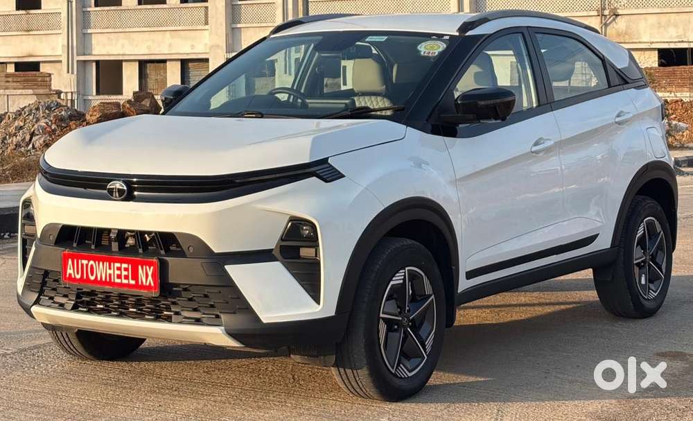 Tata Nexon Creative Plus 1.5 Revotorq Diesel 6 Amt Dt, 2025, Diesel