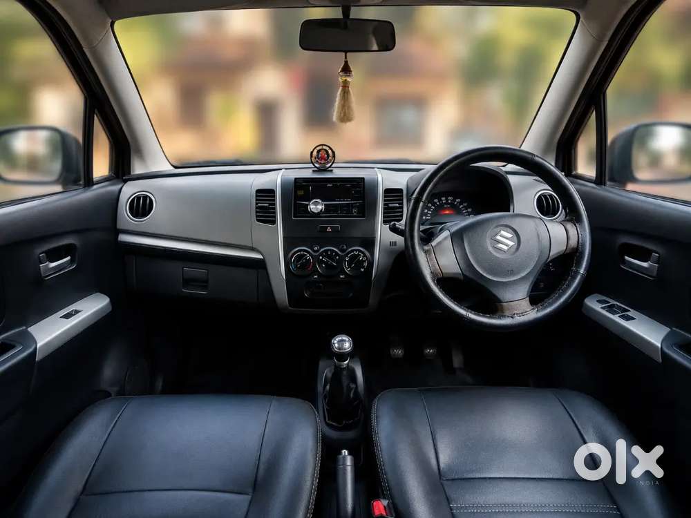 Maruti Suzuki Wagon R 2013