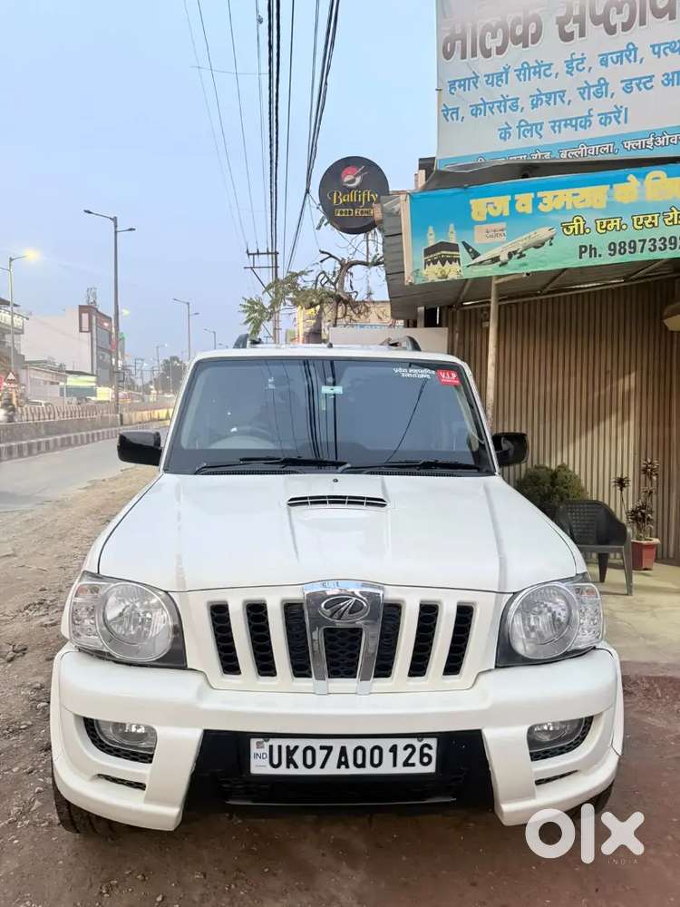 Mahindra Scorpio 2012 Diesel