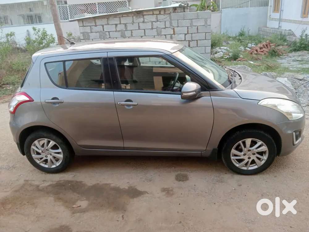 Maruti Suzuki Swift Vdi Abs