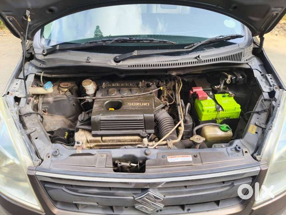 Maruti Suzuki Wagon R 1.0 2010-2019 Vxi (o), 2013, Petrol