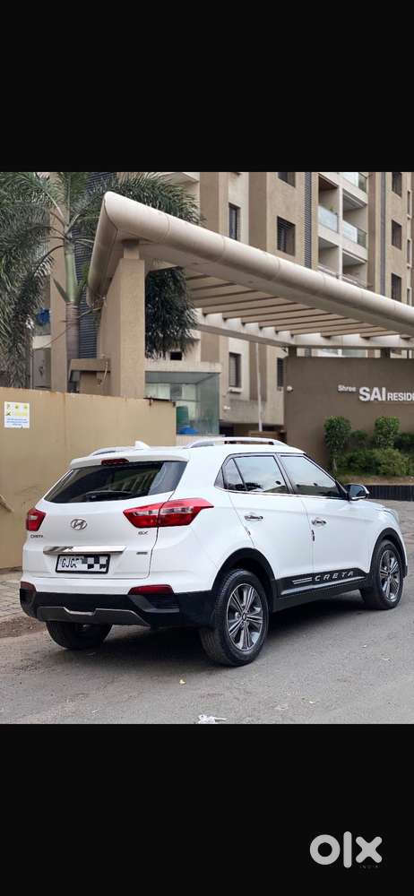 Hyundai Creta 1.6 Sx (o), 2016, Diesel