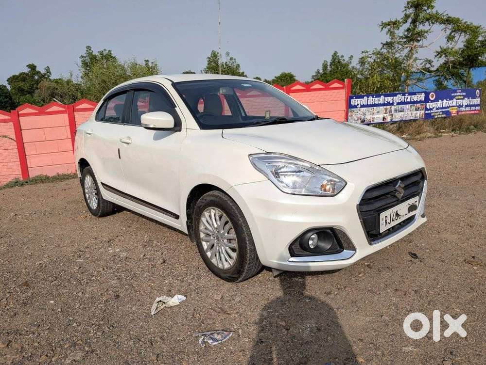 Maruti Suzuki Dzire 1.2 Zxi, 2021, Petrol