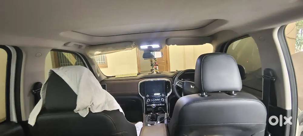 Mahindra Scorpio-n 2023 Diesel Well Maintained