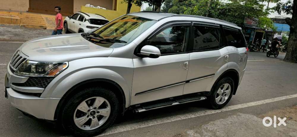 Mahindra Xuv500, 2012