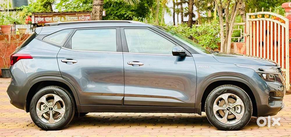 Kia Seltos Htk Plus At D, 2022, Diesel