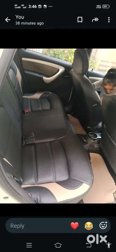Renault Duster Diesel 2014