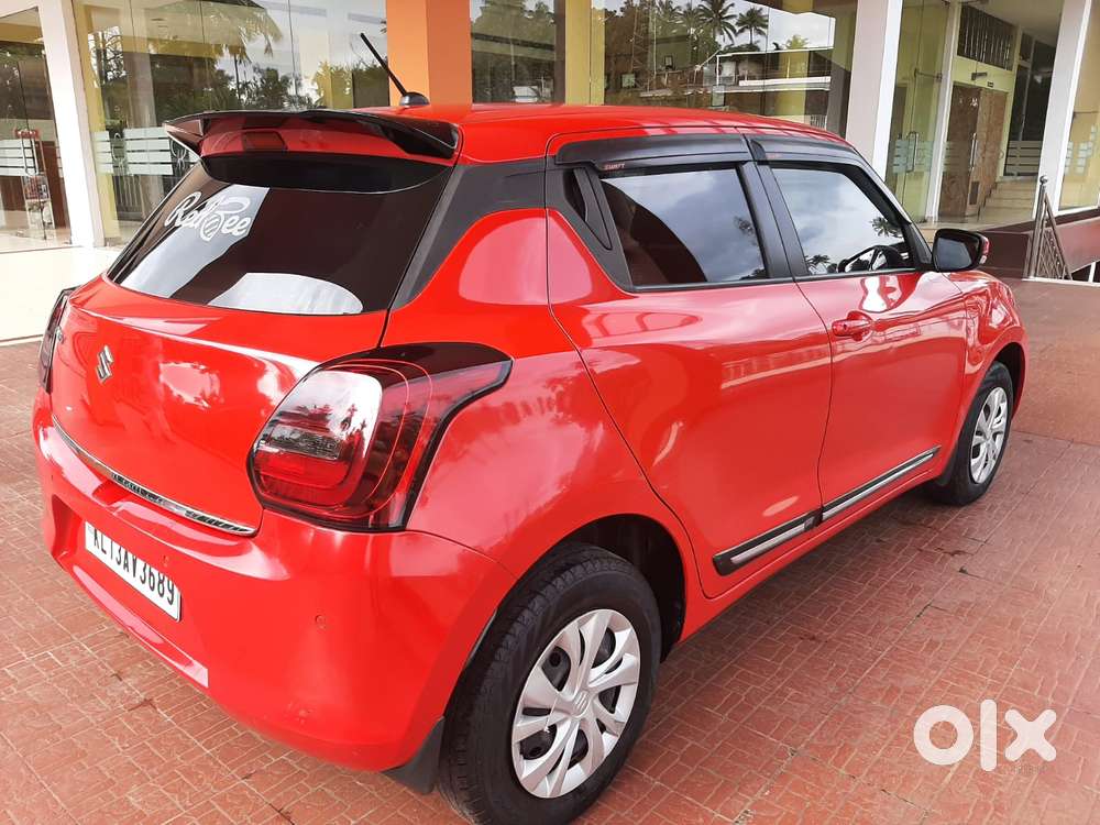 Maruti Suzuki Swift Vxi Optional, 2022, Petrol