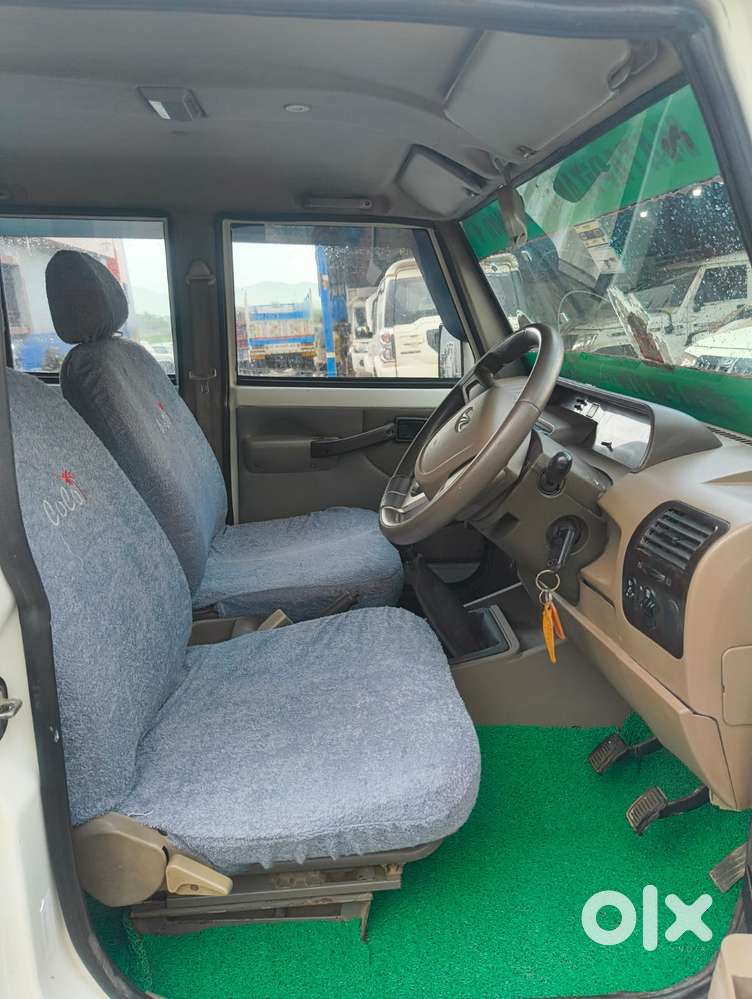 Mahindra Bolero Zlx, 2018