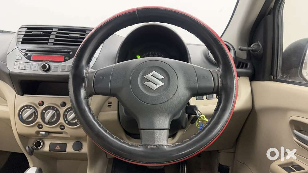 Maruti Suzuki A-star Vxi (abs), Automatic, 2012, Petrol