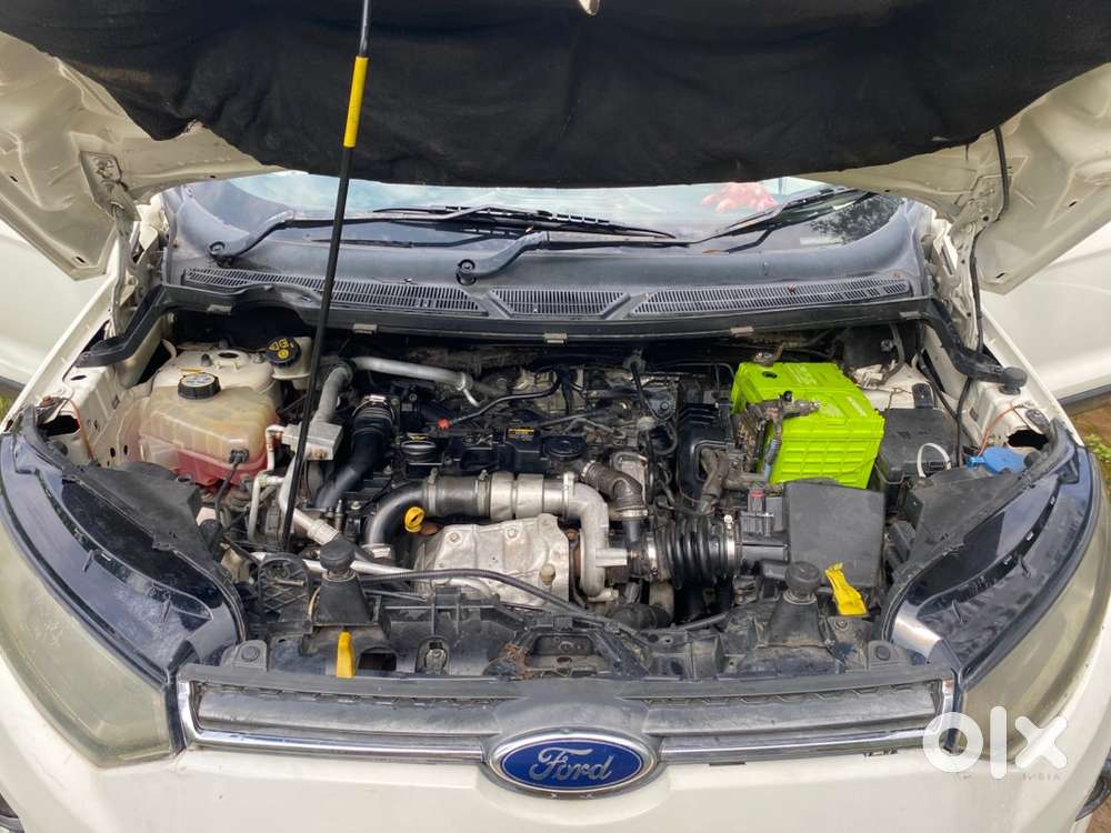 Ford Ecosport Diesel 2014