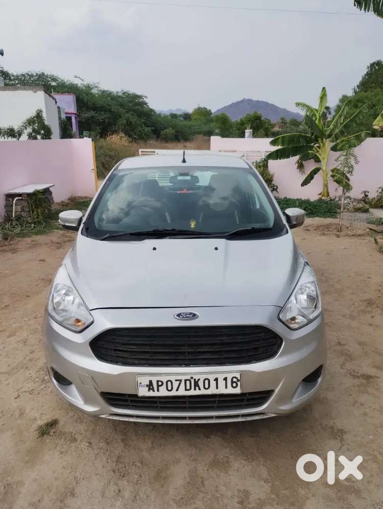 Ford Figo 2017